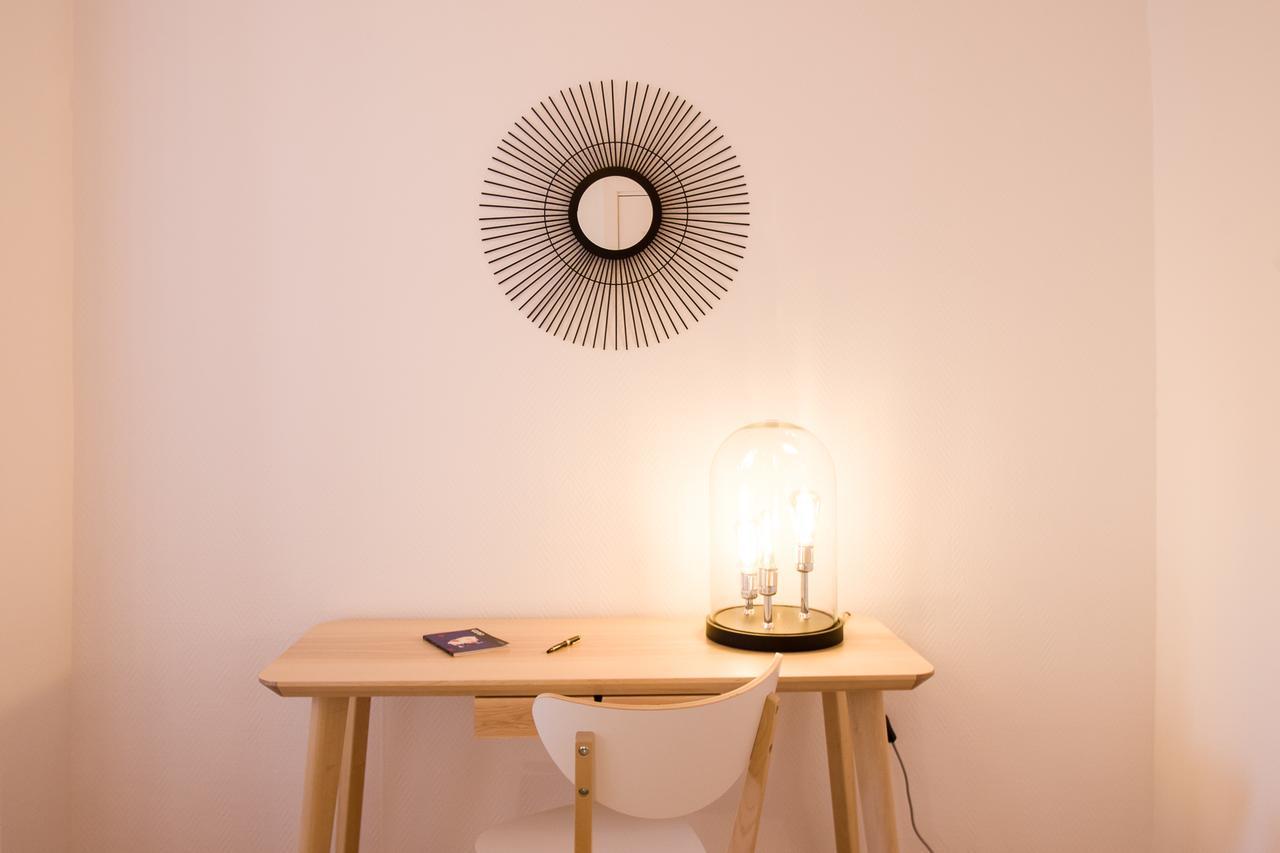 Le Poete By Cocoonr Apartment ตูลูส ภายนอก รูปภาพ