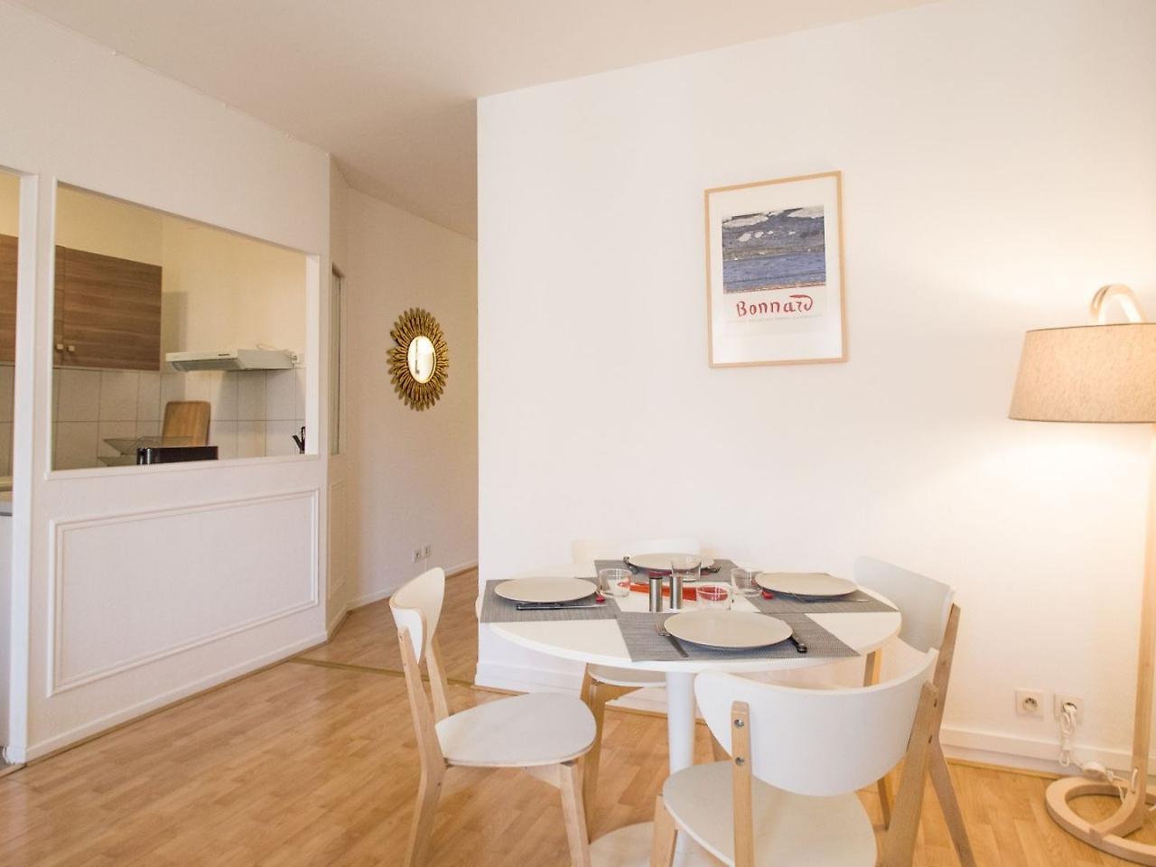 Le Poete By Cocoonr Apartment ตูลูส ภายนอก รูปภาพ